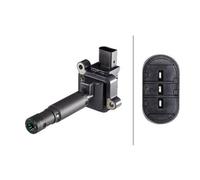 HELLA 5DA 358 000-111 Ignition coil