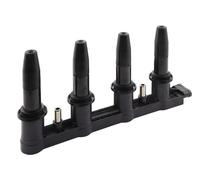 HELLA 5DA 358 000-231 Ignition Coil 12V Voltage With 7 Pins Fits Opel Vauxhall