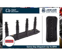 HELLA 5DA 358 000-311 Ignition Coil Fits Citroen C2 C3 1 C4 1 Coupe Peugeot 207