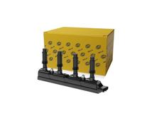 HELLA 5DA 358 000-341 Ignition Coil 12V Voltage Fits Chevrolet Opel Vauxhall