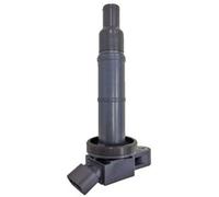 HELLA 5DA 358 000-381 Ignition Coil 12V Voltage With 4 Pins Fits Toyota