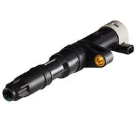HELLA 5DA 358 000-411 Ignition Coil - 12V - 2-pin connector - Flush-Fitting Pencil Ignition Coils - Bolted