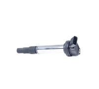 HELLA 5DA 358 000-461 Ignition Coil - 12V - 4-pin connector - Flush-Fitting Pencil Ignition Coils - Bolted