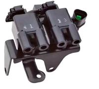 HELLA 5DA 358 000-571 Ignition Coil 12V Voltage With 3 Pins Fits Hyundai