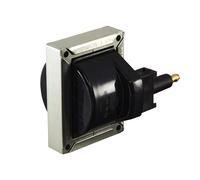 HELLA 5DA 358 000-851 Ignition Coil - 12V - 3-pin connector - Distributer Coil - Bolted