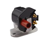 Ignition Coil 5DA358000-911 by Hella - Single