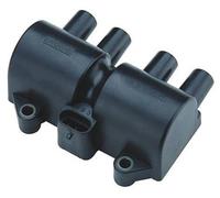 HELLA Ignition Coil - 12V - 3-pin connector - Bolted - 5DA358057-031