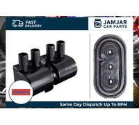 Hella Block Ignition Coil 5DA 358 057-031 – Fits DAEWOO / OPEL