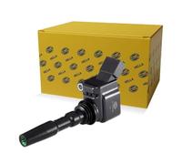 HELLA 5DA 358 057-281 Ignition Coil 12V Voltage With 3 Pins Fits Nissan Renault