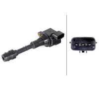 HELLA 5DA 358 057-281 Ignition coil