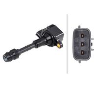 HELLA 5DA 358 057-281 Ignition coil