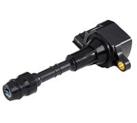 HELLA 5DA 358 057-281 Ignition Coil 12V Voltage With 3 Pins Fits Nissan Renault