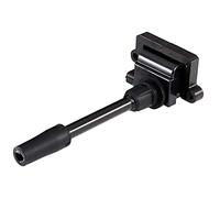 HELLA 5DA 358 057-351 Ignition Coil - 12V - 3-pin connector - Flush-Fitting Pencil Ignition Coils - Bolted