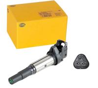Ignition coil Flush-Fitting Pencil Ignition Coils 5DA 358 057-391 HELLA for MINI