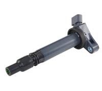 HELLA 5DA 358 057-401 Ignition Coil With 4 Pins Bolted Fits Lexus Toyota