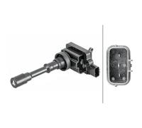 Ignition coil Flush-Fitting Pencil Ignition Coils 5DA 358 057-831 HELLA
