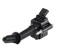 HELLA 5DA 358 057-921 Ignition Coil With 4 Pins Bolted Fits Opel Vauxhall