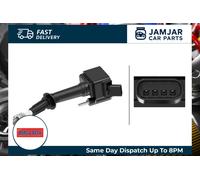 HELLA 5DA 358 057-921 Ignition Coil Fits Mercedes GLC Coupe A-Class C-Class Opel
