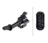 HELLA 5DA 358 057-921 Ignition coil