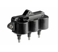 HELLA 5DA 358 168-661 Ignition Coil - 12V - 4-pin connector - Block Ignition Coil - Bolted