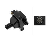 Ignition coil Distributer Coil 5DA 193 175-361 HELLA for MERCEDES-BENZ SSANGYONG
