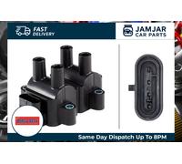 Hella 5DA193175-391 Ignition Coil Fits Dacia Dokker Lodgy Logan Nissan Renault