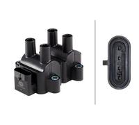 HELLA 5DA 193 175-391 Ignition coil