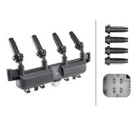 HELLA 5DA 193 175-441 Ignition Coil Fits Citroen C2 Enterprise Saxo Xsara Estate