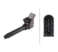 Hella 5DA358057-561 Ignition Coil Fits Audi Cupra Seat Skoda VW A1 A3 A4 A5 A6