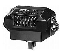 HELLA 5DR 004 241-451 Alternator Regulator - 12V