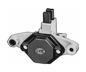 HELLA 5DR 004 242-031 REGULATOR GENUINE OEM ORIGINAL NEW