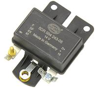 HELLA 5DR 004 243-051 Alternator Regulator