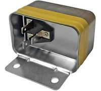 HELLA 5DR 004 243-111 Alternator Regulator - 12V