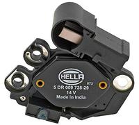 HELLA 5DR 009 728-291 Alternator Regulator - 12V