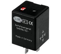 HELLA 5HE 996 152-131 Time Relay - 12V - Number of connectors: 5 - Changeover Contact