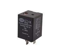 HELLA 5HE 996 152-141 Time Relay - 24V - Number of connectors: 5 - Changeover Contact