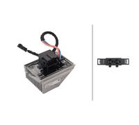 Interior Blower Regulator Fits Audi A2 Seat Cordoba Skoda HELLA 5HL 366 410-091