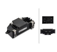 HELLA 5HL 366 410-251 Blower motor regulator