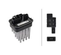 HELLA 5HL 366 410-491 Blower motor regulator