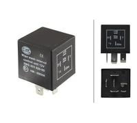 Wiper relay 5WG 003 620-091 HELLA for ALFA ROMEO PEUGEOT OPEL AUDI VW RENAULT