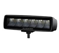 HELLA 1FB 358 176-201 LED-Spotlight - Black Magic Mini Lightbar 6.2" - 12/24V - mounting - Short distance lighting - Cable: 800mm - Plug: open cable ends