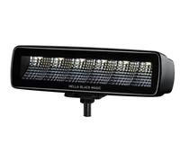 HELLA 1FB 358 176-201 LED-Spotlight - Black Magic Mini Lightbar 6.2" - 12/24V - mounting - Short distance lighting - Cable: 800mm - Plug: open cable ends