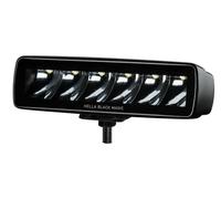Hella 6.2" Black Magic Mini Spot Light bar 2880lm Stealth Look Off Road 12-24V