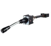 HELLA 6BA 001 539-047 Steering Column Switch - with indicator function/with horn/with headlight flasher - Length: 115mm - straight