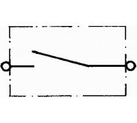 HELLA 6DD 001 551-011 SWITCH STOP LIGHT