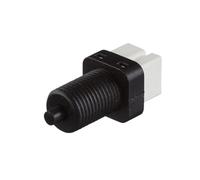 HELLA 6DD 008 622-171 Brake Light Switch - 12V - 2-pin connector - Bolted - Normally Closed Contact - Electric