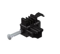 HELLA 6DD 008 622-861 Switch, clutch control (cruise control) - 2-pin connector - Clipped - Normally Open Contact - Electric