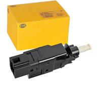 HELLA 6DD 010 966-551 Brake Light Switch - 4-pin connector - Mechanical