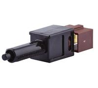 HELLA 6DD 010 966-571 Switch, clutch control (engine timing) - 2-pin connector - Socket colour: Brown - Mechanical