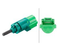Hella Stop Light Switch 6DD 010 966-641 - 12V, 4-pin Mechanical On/Off